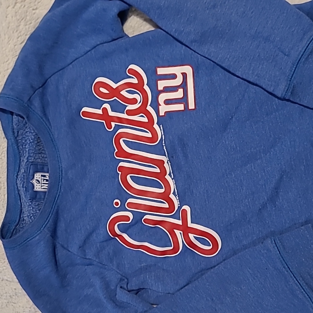 NFL TEAM APPAREL Girls Size M/8